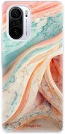 iSaprio Orange and Blue pro Xiaomi Poco F3 - Phone Cover