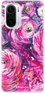 iSaprio Pink Bouquet pro Xiaomi Poco F3 - Phone Cover
