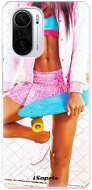 iSaprio Skate girl 01 pro Xiaomi Poco F3 - Phone Cover