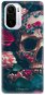iSaprio Skull in Roses pre Xiaomi Poco F3 - Kryt na mobil