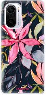iSaprio Summer Flowers pro Xiaomi Poco F3 - Phone Cover