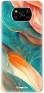 iSaprio Abstract Marble pro Xiaomi Poco X3 Pro / X3 NFC - Phone Cover