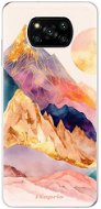 iSaprio Abstract Mountains pre Xiaomi Poco X3 Pro/X3 NFC - Kryt na mobil