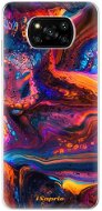 iSaprio Abstract Paint 02 pre Xiaomi Poco X3 Pro/X3 NFC - Kryt na mobil