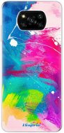 iSaprio Abstract Paint 03 pro Xiaomi Poco X3 Pro / X3 NFC - Phone Cover