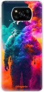 iSaprio Astronaut in Colors pro Xiaomi Poco X3 Pro / X3 NFC - Phone Cover