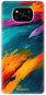 iSaprio Blue Paint pro Xiaomi Poco X3 Pro / X3 NFC - Phone Cover
