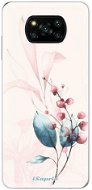 iSaprio Flower Art 02 pre Xiaomi Poco X3 Pro/X3 NFC - Kryt na mobil
