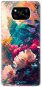 Phone Cover iSaprio Flower Design pro Xiaomi Poco X3 Pro / X3 NFC - Kryt na mobil
