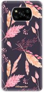 iSaprio Herbal Pattern pre Xiaomi Poco X3 Pro / X3 NFC - Kryt na mobil