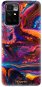 iSaprio Abstract Paint 02 pro Xiaomi Redmi 10 - Phone Cover