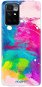 iSaprio Abstract Paint 03 pro Xiaomi Redmi 10 - Phone Cover