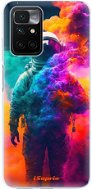 iSaprio Astronaut in Colors pro Xiaomi Redmi 10 - Phone Cover
