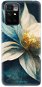 iSaprio Blue Petals pro Xiaomi Redmi 10 - Phone Cover