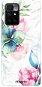 iSaprio Flower Art 01 pro Xiaomi Redmi 10 - Phone Cover