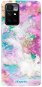 Phone Cover iSaprio Galactic Paper pro Xiaomi Redmi 10 - Kryt na mobil