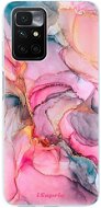 iSaprio Golden Pastel pro Xiaomi Redmi 10 - Phone Cover