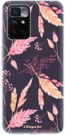 iSaprio Herbal Pattern pro Xiaomi Redmi 10 - Phone Cover