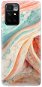 iSaprio Orange and Blue pro Xiaomi Redmi 10 - Phone Cover