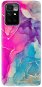 iSaprio Purple Ink pro Xiaomi Redmi 10 - Phone Cover