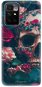 iSaprio Skull in Roses pre Xiaomi Redmi 10 - Kryt na mobil