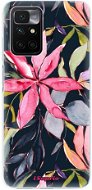 iSaprio Summer Flowers pre Xiaomi Redmi 10 - Kryt na mobil
