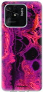 iSaprio Abstract Dark 01 pro Xiaomi Redmi 10C - Phone Cover