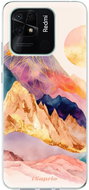 iSaprio Abstract Mountains pro Xiaomi Redmi 10C - Phone Cover