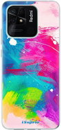 iSaprio Abstract Paint 03 pro Xiaomi Redmi 10C - Phone Cover