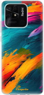 iSaprio Blue Paint pro Xiaomi Redmi 10C - Phone Cover