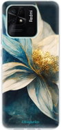 iSaprio Blue Petals pro Xiaomi Redmi 10C - Phone Cover