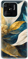iSaprio Gold Petals pro Xiaomi Redmi 10C - Phone Cover