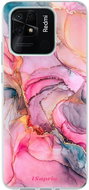 iSaprio Golden Pastel pro Xiaomi Redmi 10C - Phone Cover