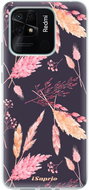 iSaprio Herbal Pattern for Xiaomi Redmi 10C - Phone Cover