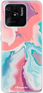 iSaprio New Liquid pro Xiaomi Redmi 10C - Phone Cover