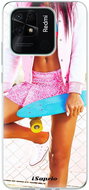 iSaprio Skate girl 01 pro Xiaomi Redmi 10C - Phone Cover