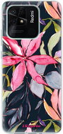 iSaprio Summer Flowers pro Xiaomi Redmi 10C - Phone Cover