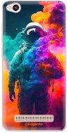 iSaprio Astronaut in Colors pre Xiaomi Redmi 4A - Kryt na mobil