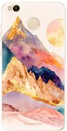 iSaprio Abstract Mountains pre Xiaomi Redmi 4X - Kryt na mobil