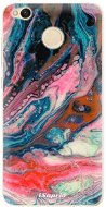 iSaprio Abstract Paint 01 pro Xiaomi Redmi 4X - Phone Cover