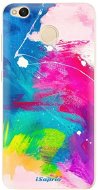 iSaprio Abstract Paint 03 na Xiaomi Redmi 4X - Kryt na mobil