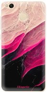 Phone Cover iSaprio Black and Pink pro Xiaomi Redmi 4X - Kryt na mobil