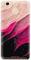 Kryt na mobil iSaprio Black and Pink pro Xiaomi Redmi 4X - Kryt na mobil