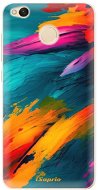 iSaprio Blue Paint na Xiaomi Redmi 4X - Kryt na mobil
