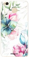 iSaprio Flower Art 01 pro Xiaomi Redmi 4X - Phone Cover
