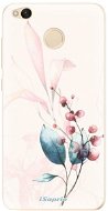 iSaprio Flower Art 02 pro Xiaomi Redmi 4X - Phone Cover