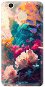 iSaprio Flower Design pro Xiaomi Redmi 4X - Phone Cover
