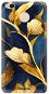 iSaprio Gold Leaves pro Xiaomi Redmi 4X - Phone Cover
