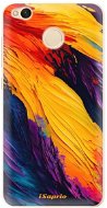 Phone Cover iSaprio Orange Paint pro Xiaomi Redmi 4X - Kryt na mobil