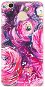 Kryt na mobil iSaprio Pink Bouquet pro Xiaomi Redmi 4X - Kryt na mobil